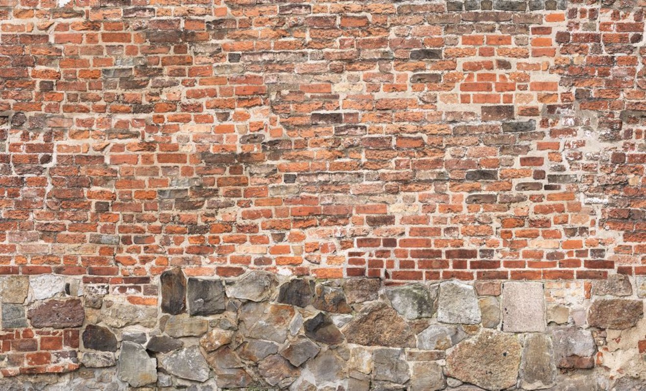 Stone Wall - 9504W wallpaper Boråstapeter