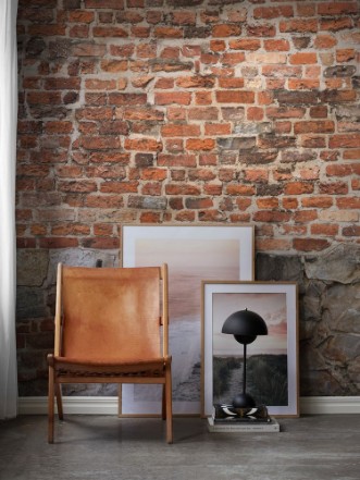 Stone Wall - 9504W wallpaper Boråstapeter