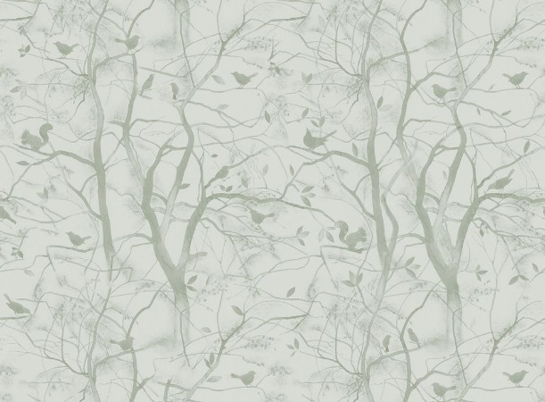 Birdie - 9505W wallpaper Boråstapeter
