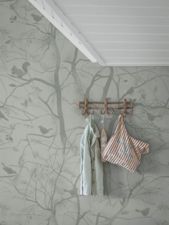 Birdie - 9505W wallpaper Boråstapeter