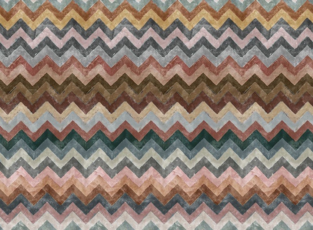 Chevron - 9510W wallpaper Boråstapeter