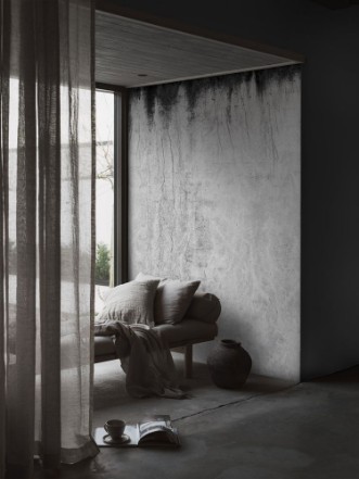 Dark Concrete - 9513W wallpaper Boråstapeter
