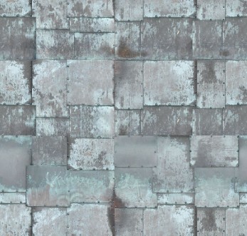 Copper Plates - 9515W wallpaper Boråstapeter