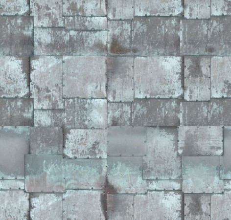 Copper Plates - 9515W wallpaper Boråstapeter