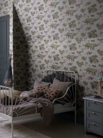 Dinosaurs - 9517W wallpaper Boråstapeter