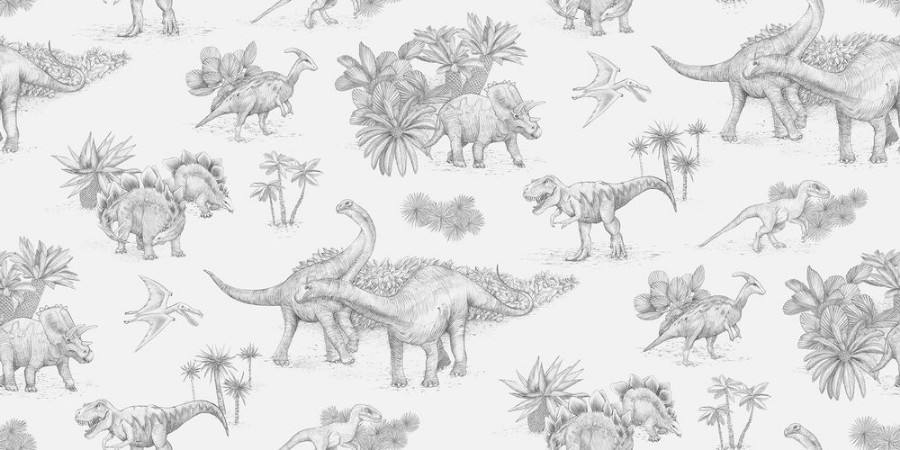 Dinosaurs - 9518W wallpaper Boråstapeter