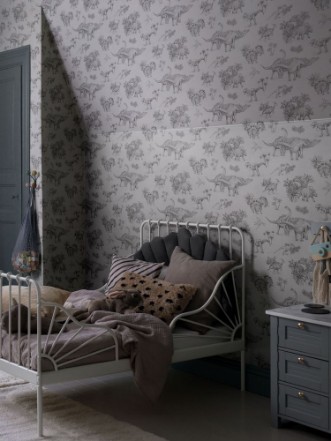 Dinosaurs - 9518W wallpaper Boråstapeter