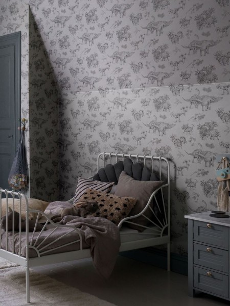 Dinosaurs - 9518W wallpaper Boråstapeter