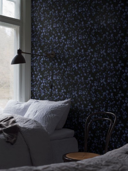 Forget Me Not - 9526W wallpaper Boråstapeter