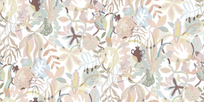 Gingerlily - 9527W wallpaper Boråstapeter
