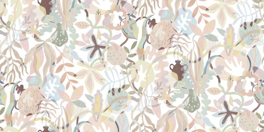 Gingerlily - 9527W wallpaper Boråstapeter