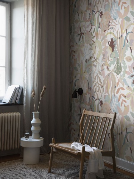 Gingerlily - 9527W wallpaper Boråstapeter