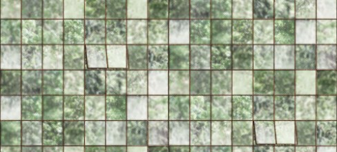 Green Window - 9528W wallpaper Boråstapeter