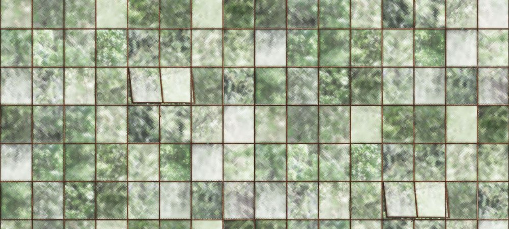 Green Window - 9528W wallpaper Boråstapeter