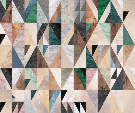 Marble Mix - 9530W wallpaper Boråstapeter