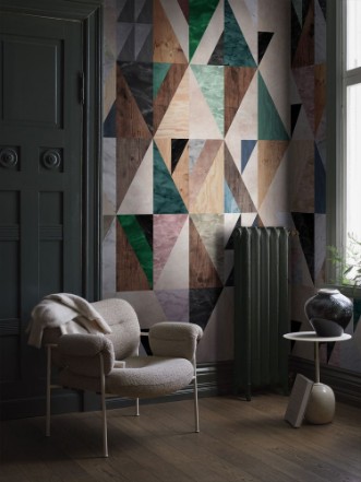 Marble Mix - 9530W wallpaper Boråstapeter