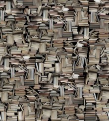Light Books - 9533W wallpaper Boråstapeter