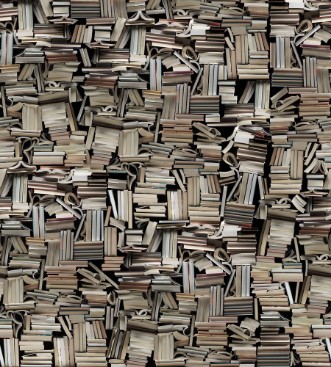 Light Books - 9533W wallpaper Boråstapeter