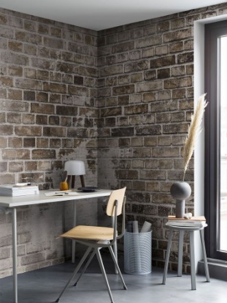 Weathered Bricks - 9535W wallpaper Boråstapeter
