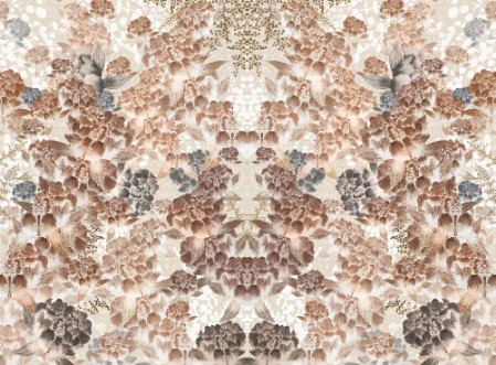 Perennial Radiance - 9539W wallpaper Boråstapeter