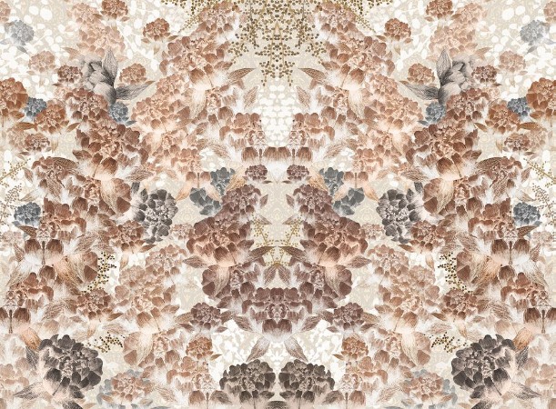 Perennial Radiance - 9539W wallpaper Boråstapeter