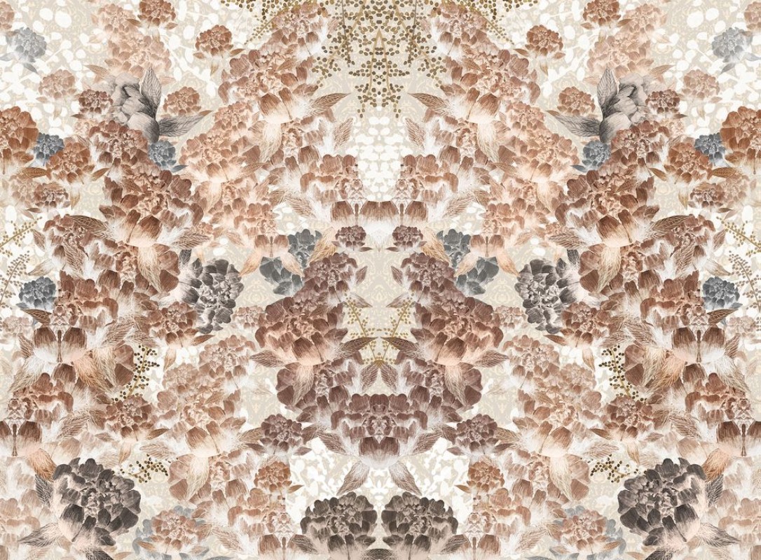 Perennial Radiance - 9539W wallpaper Boråstapeter