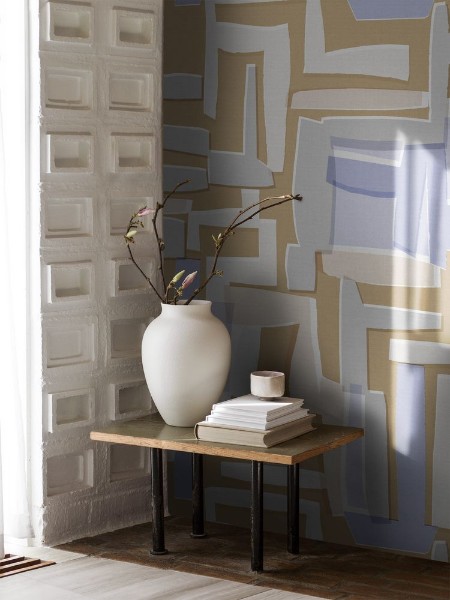 Retro Vibes - 9540W wallpaper Boråstapeter