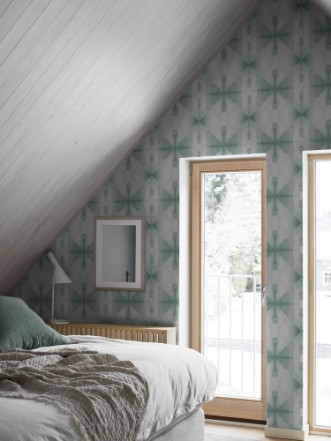 Shibori - 9543W wallpaper Boråstapeter