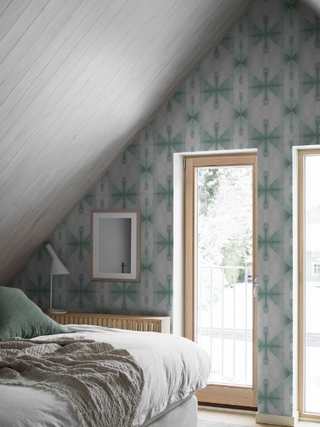 Shibori - 9543W wallpaper Boråstapeter