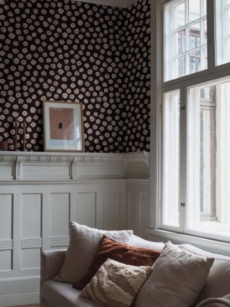 Sweet White - 9545W wallpaper Boråstapeter