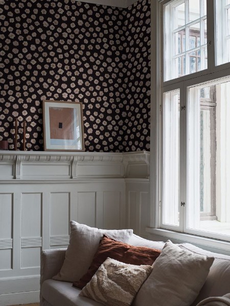 Sweet White - 9545W wallpaper Boråstapeter