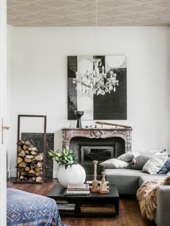 Paneling - 9552W wallpaper Boråstapeter