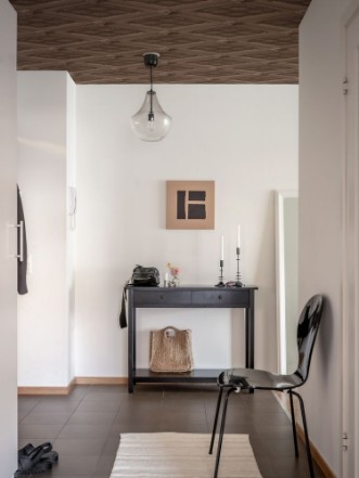 Paneling - 9553W wallpaper Boråstapeter