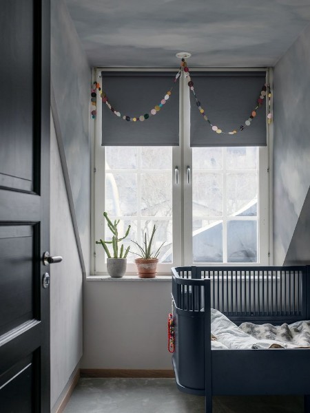 Sky - 9559W wallpaper Boråstapeter