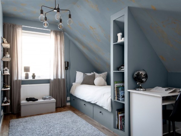 Constellations - 9562W wallpaper Boråstapeter