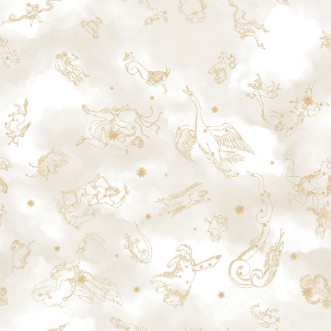 Constellations - 9563W wallpaper Boråstapeter