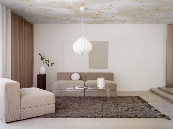 Constellations - 9563W wallpaper Boråstapeter