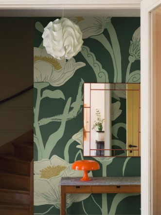 Astrid Wilson Buttercup - 9566W wallpaper Boråstapeter