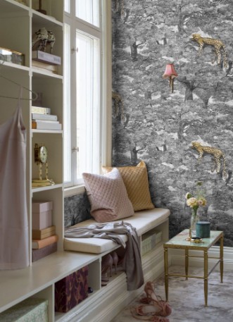 Samburu - 9572W wallpaper Boråstapeter