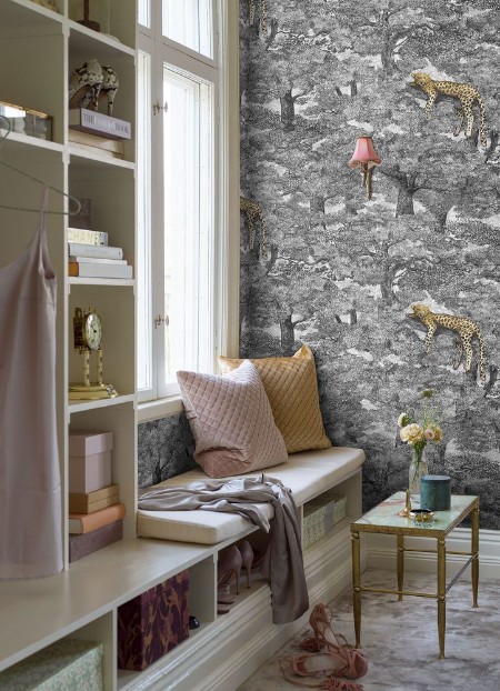 Samburu - 9572W wallpaper Boråstapeter