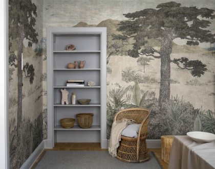 Serengeti Savannah - 9575W wallpaper Boråstapeter