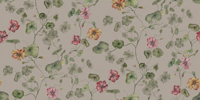 My Feldt Trädgårdskrasse - 9577W wallpaper Boråstapeter