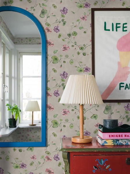 My Feldt Violetta - 9578W wallpaper Boråstapeter