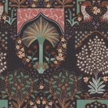 Peacock - 9580W wallpaper Boråstapeter