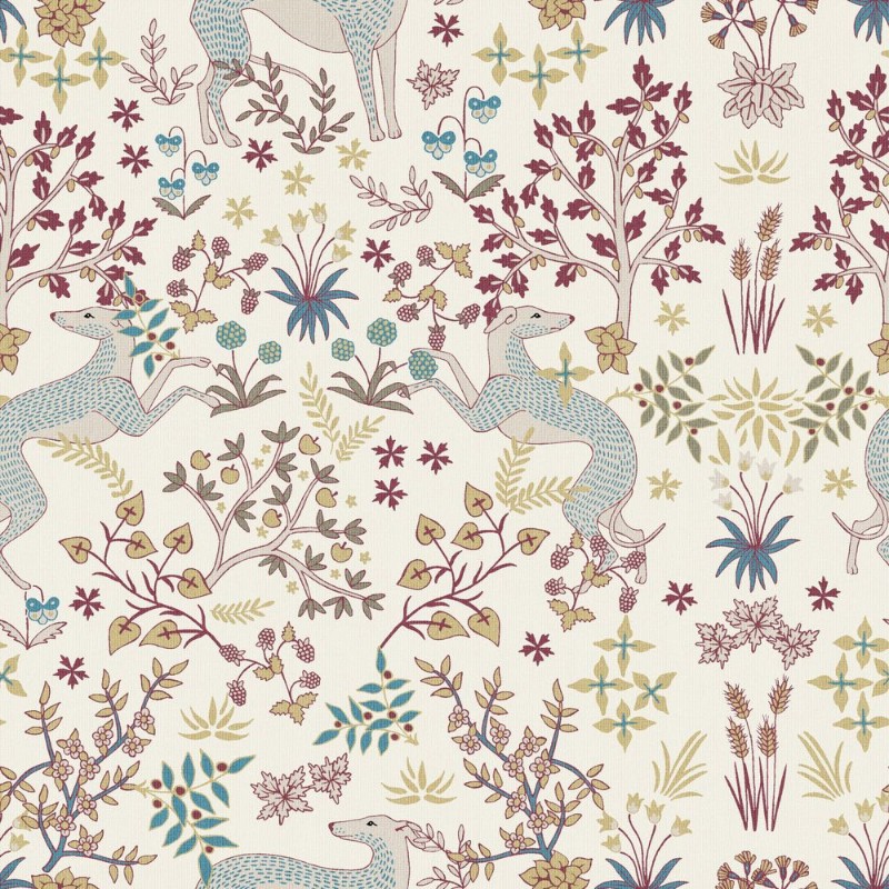 Whippet - 9581W wallpaper Boråstapeter