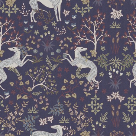 Whippet - 9582W wallpaper Boråstapeter