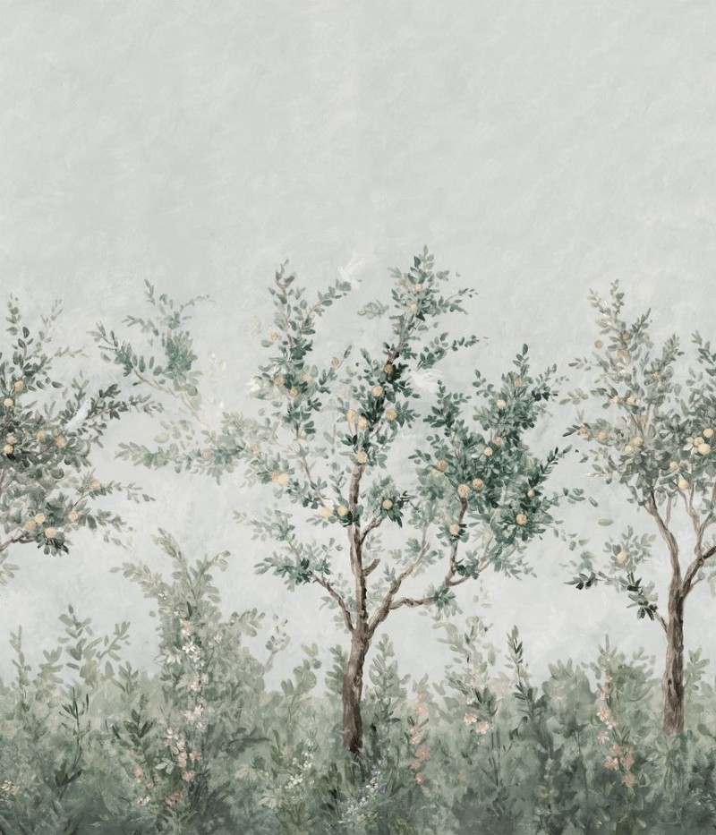 Lydia's Garden - 9583W wallpaper Boråstapeter