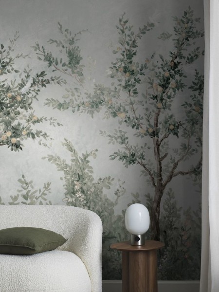 Lydia's Garden - 9583W wallpaper Boråstapeter