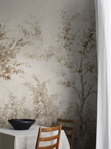 Lydia's Garden - 9584W wallpaper Boråstapeter