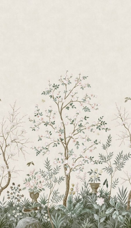 Magnolia Garden - 9585W wallpaper Boråstapeter